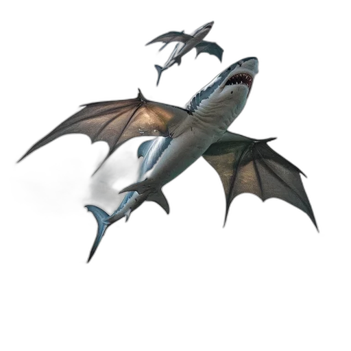 dragon, creature, animal, weapon transparent PNG cut-out