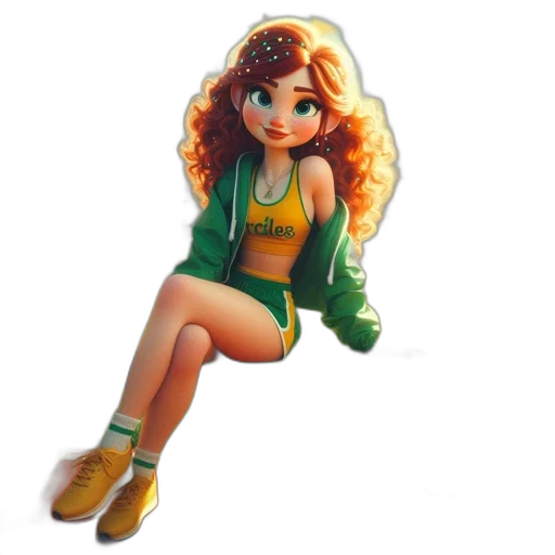 jacket, dress, jewelry, staff transparent PNG cut-out