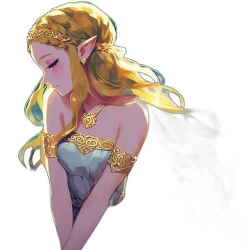 crown, dress, jewelry, dragon transparent PNG cut-out