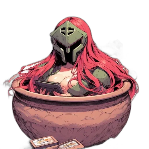mask, creature, food, crown transparent PNG cut-out