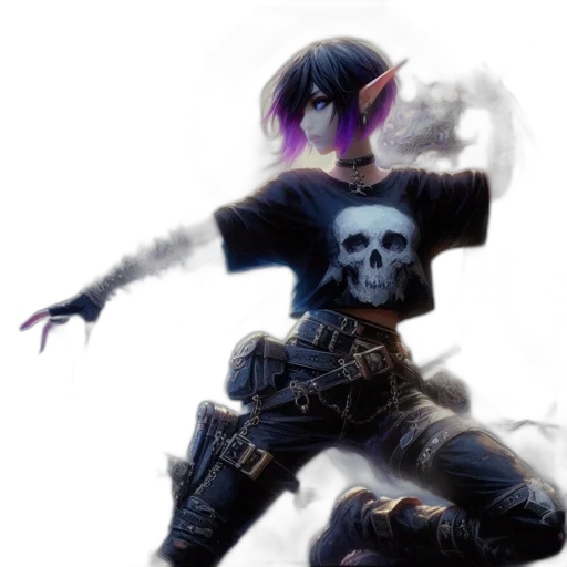 weapon, staff, concept art, fantasy art transparent PNG cut-out