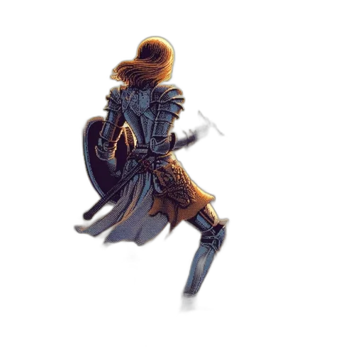 sword, robot, weapon, mask transparent PNG cut-out