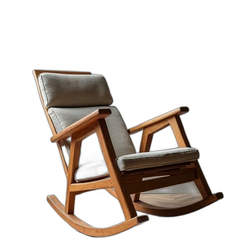 furniture, 3d render, photorealistic, concept art transparent PNG cut-out