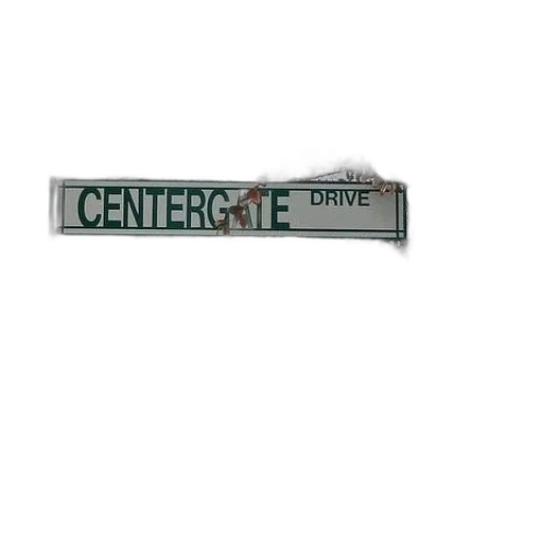 car, street, sign, reading transparent PNG cut-out