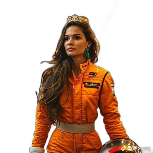 jacket, crown, dress, concept art transparent PNG cut-out