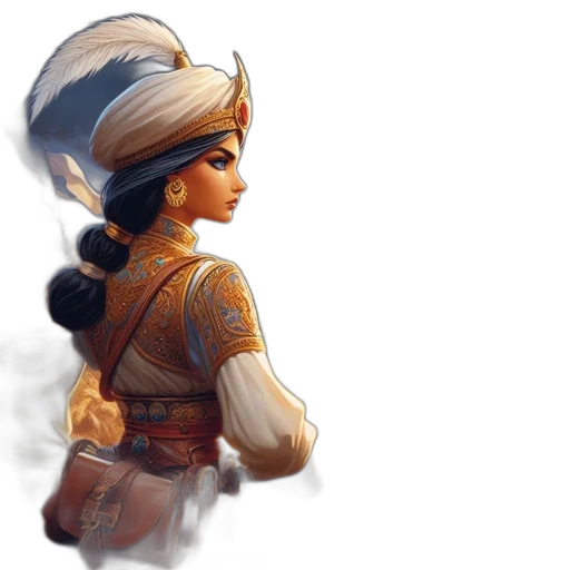 staff, fantasy art, concept art, pixel art transparent PNG cut-out