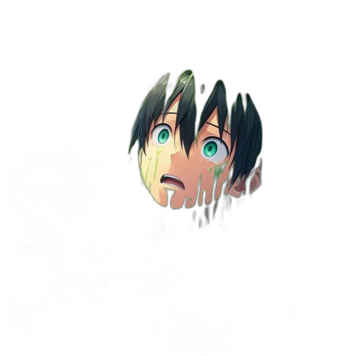 face, mask, creature, robot transparent PNG cut-out