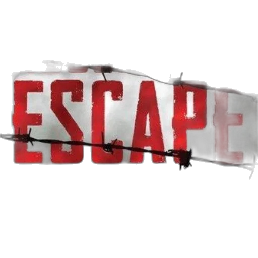 concept art, cover, auschwitz, escape transparent PNG cut-out