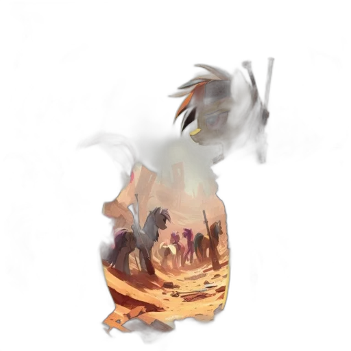 dragon, creature, animal, weapon transparent PNG cut-out