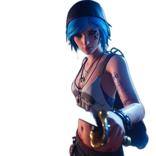weapon, face, staff, sword transparent PNG cut-out