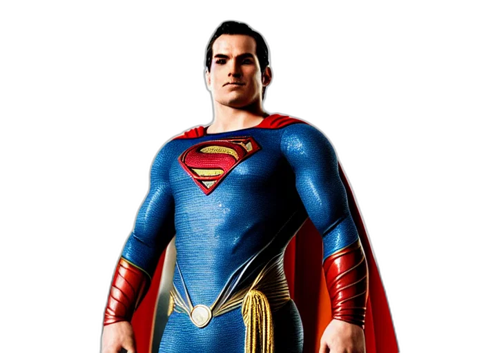 comic book art, 3d render, concept art, photorealistic transparent PNG cut-out