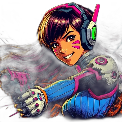 robot, mask, weapon, face transparent PNG cut-out