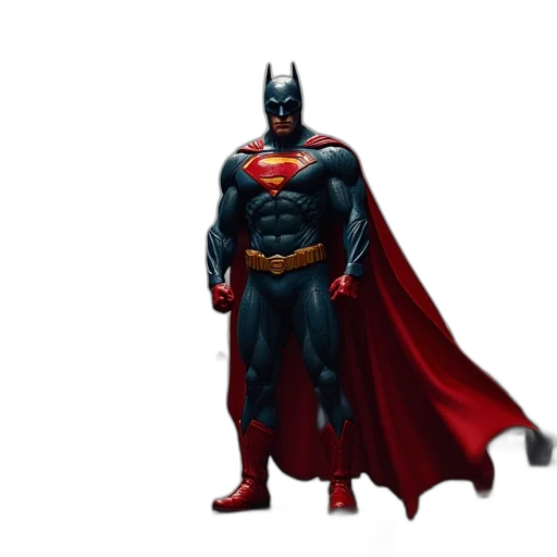 concept art, 3d render, comic book art, photorealistic transparent PNG cut-out
