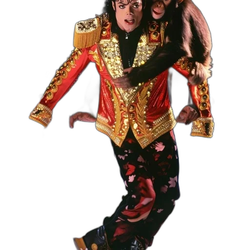 jacket, animal, concept art, 3d render transparent PNG cut-out