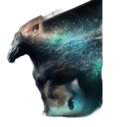 dragon, animal, mask, creature transparent PNG cut-out