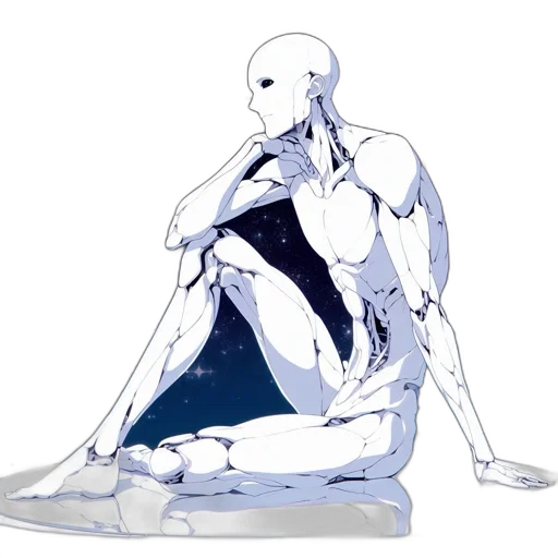 robot, creature, animal, concept art transparent PNG cut-out