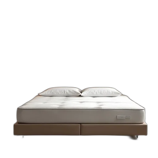 furniture, earth tones, serrat, mattress transparent PNG cut-out