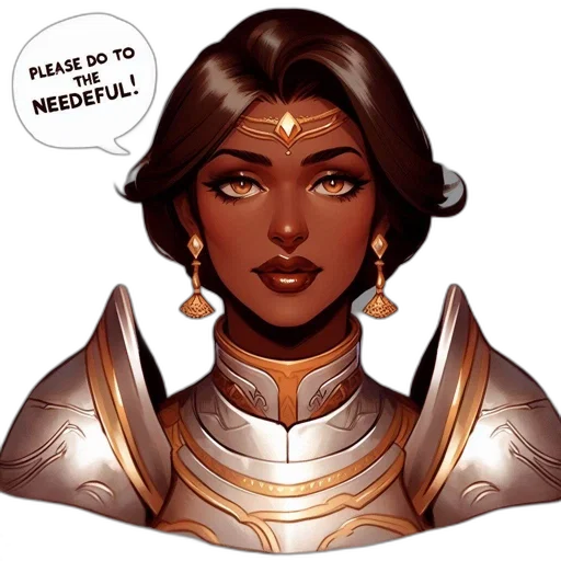 jewelry, crown, comic book art, concept art transparent PNG cut-out