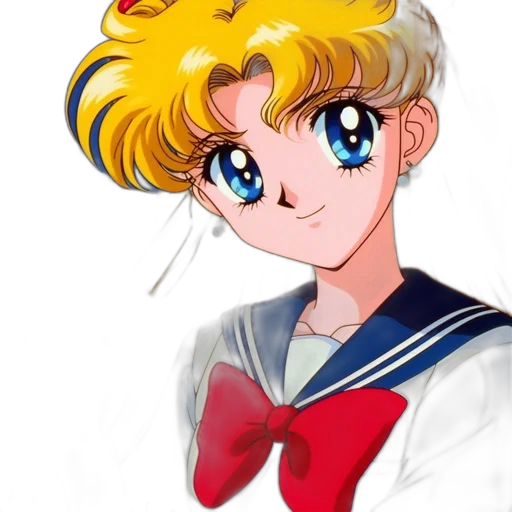 crown, staff, face, hair transparent PNG cut-out