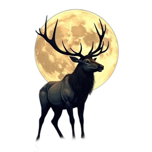 animal, creature, mask, staff transparent PNG cut-out