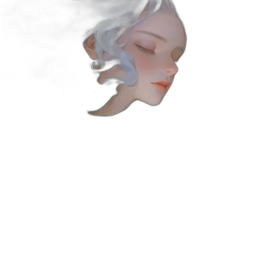 mask, face, staff, dragon transparent PNG cut-out