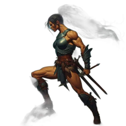 weapon, sword, staff, concept art transparent PNG cut-out