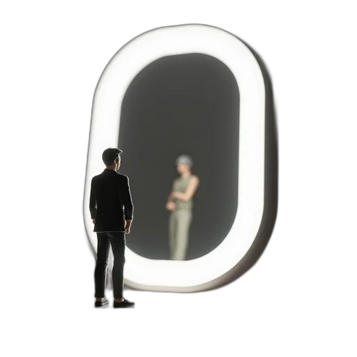 mask, face, umbrella, furniture transparent PNG cut-out