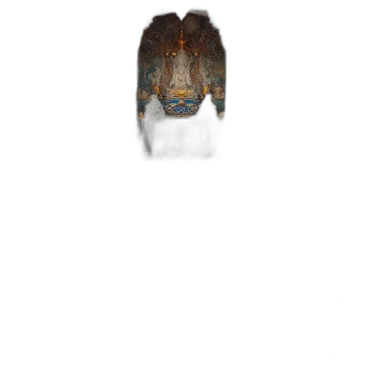 mask, crown, animal, jacket transparent PNG cut-out