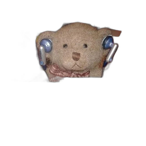 mask, animal, staff, creature transparent PNG cut-out