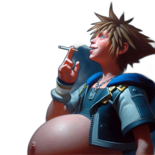 food, jacket, weapon, concept art transparent PNG cut-out