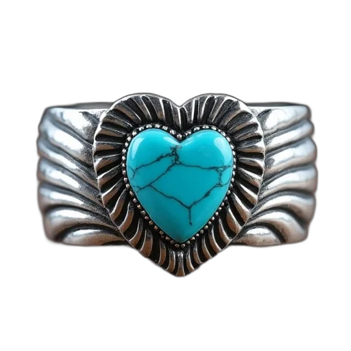 jewelry, crown, silver, navajo transparent PNG cut-out
