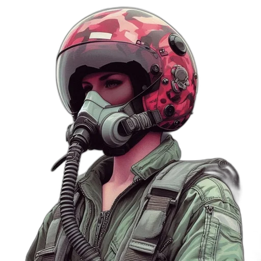 mask, face, jacket, weapon transparent PNG cut-out