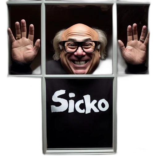 staff, face, mask, man transparent PNG cut-out
