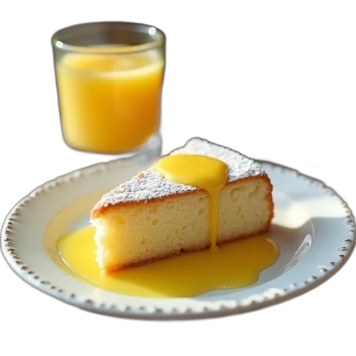 food, 3d render, slice, cake transparent PNG cut-out