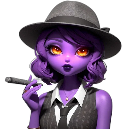 staff, hat, fantasy art, concept art transparent PNG cut-out