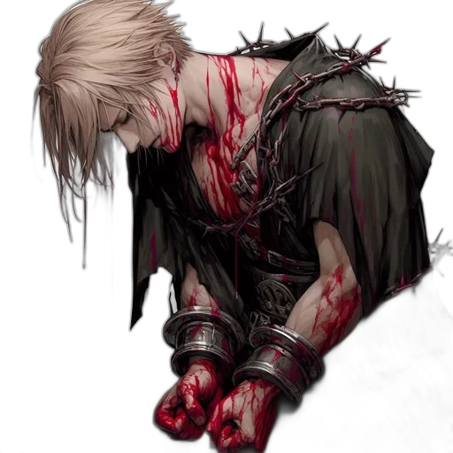 concept art, fantasy art, comic book art, pixel art transparent PNG cut-out