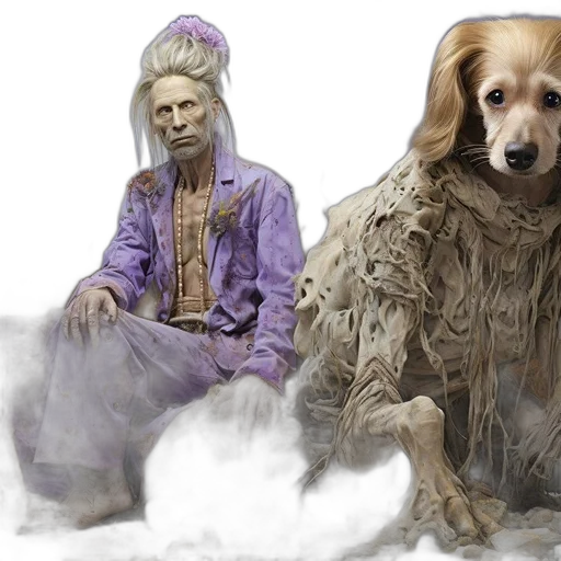 animal, creature, photorealistic, concept art transparent PNG cut-out