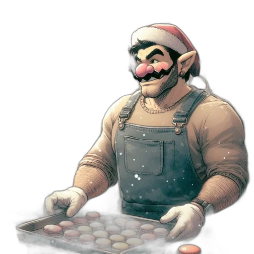 food, staff, weapon, concept art transparent PNG cut-out