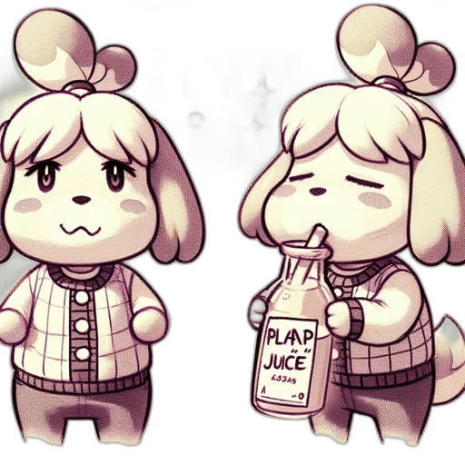 face, jacket, bottle, animal transparent PNG cut-out