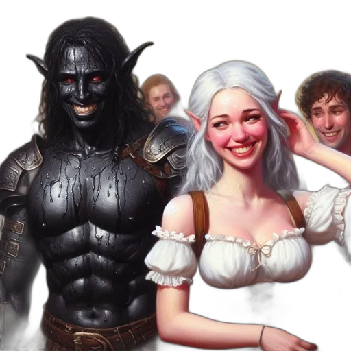 mask, face, fantasy art, concept art transparent PNG cut-out