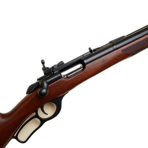 weapon, close-up, image, rifle transparent PNG cut-out