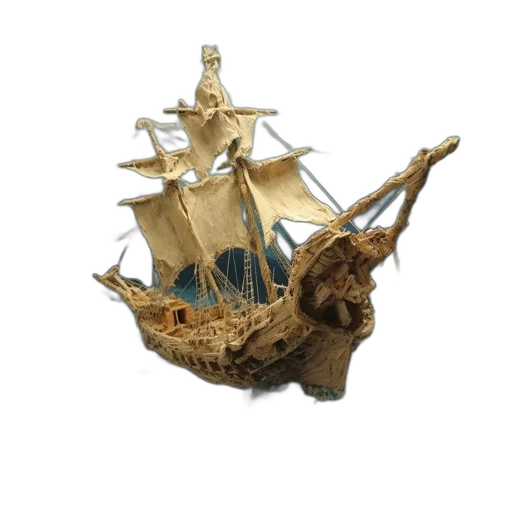 crown, 3d render, concept art, fantasy art transparent PNG cut-out