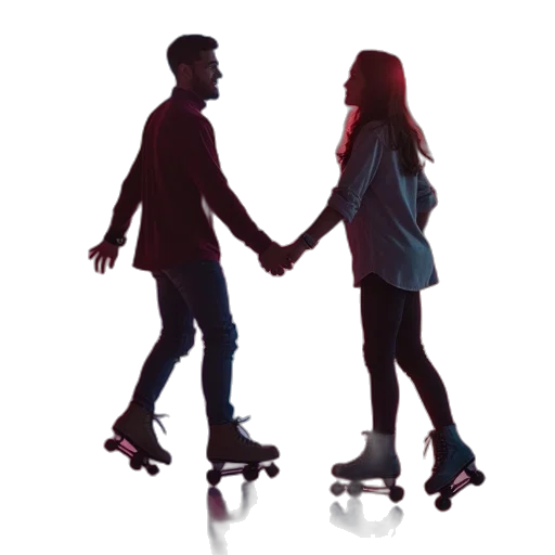 shoes, 3d render, concept art, pixel art transparent PNG cut-out