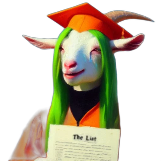 mask, staff, animal, hat transparent PNG cut-out