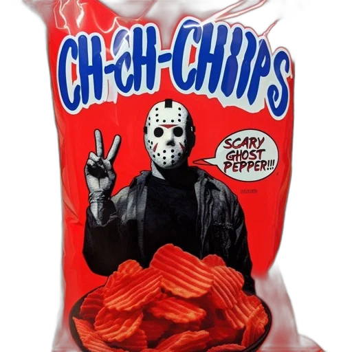 food, mask, creature, image transparent PNG cut-out