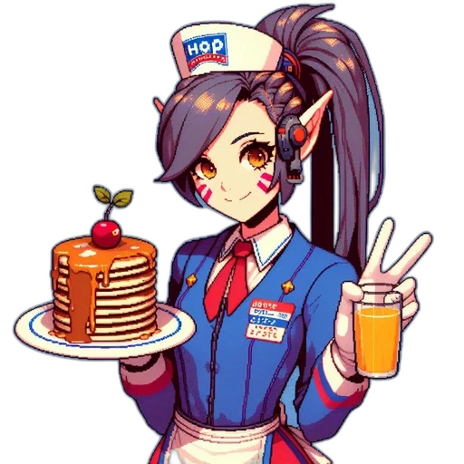 food, staff, jacket, robot transparent PNG cut-out