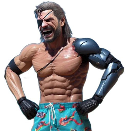 animal, weapon, creature, robot transparent PNG cut-out