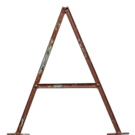 furniture, staff, umbrella, sword transparent PNG cut-out