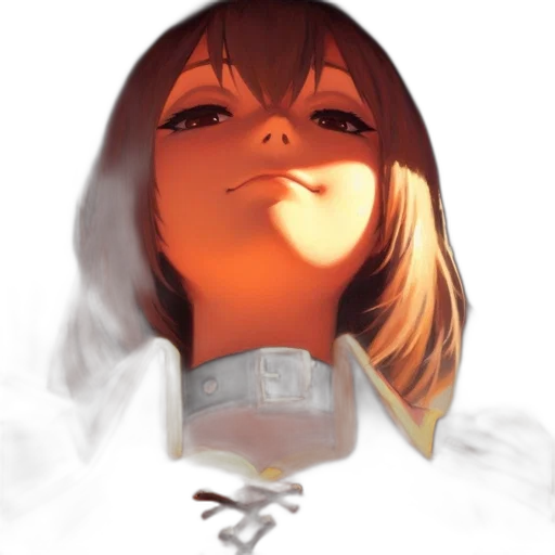 face, robot, mask, staff transparent PNG cut-out