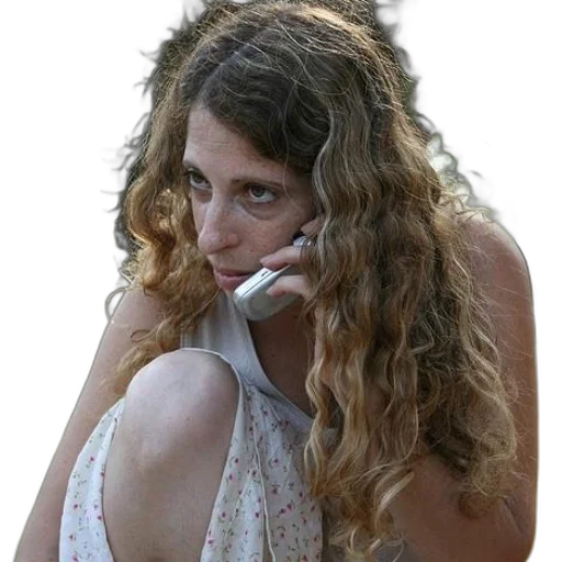face, dress, hair, jewelry transparent PNG cut-out